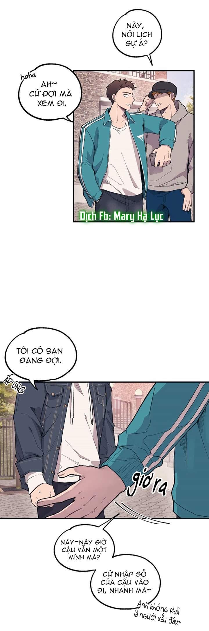 yeonwoo ngây thơ chapter 5 30