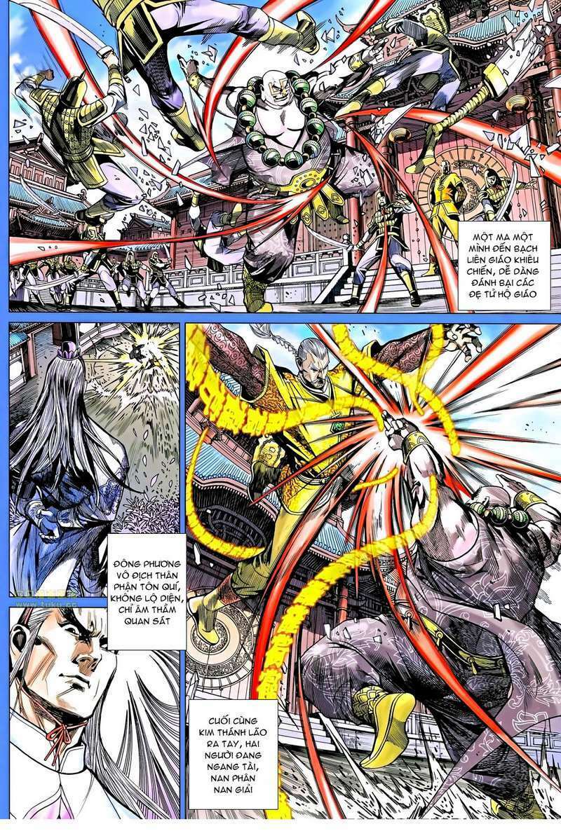 thạch hắc long truyện chapter 40 9