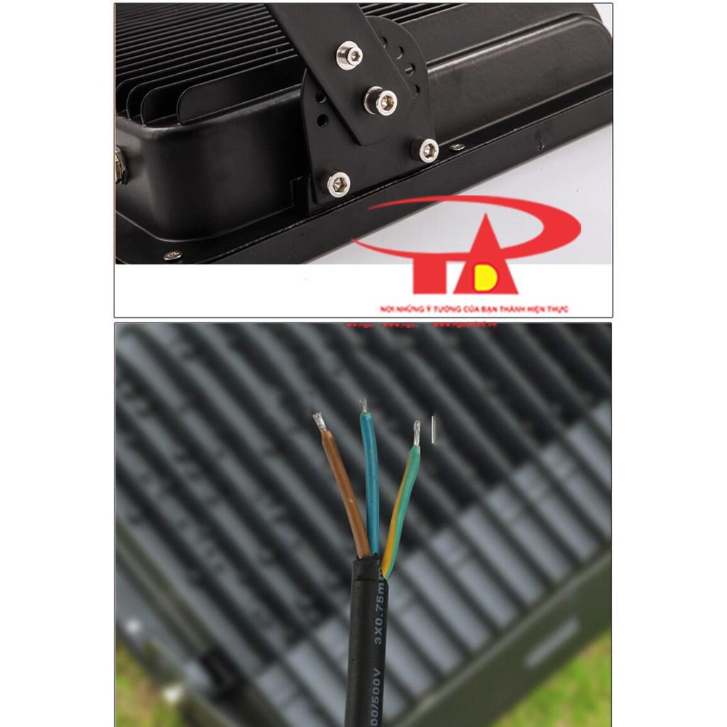 Đèn pha led 100w