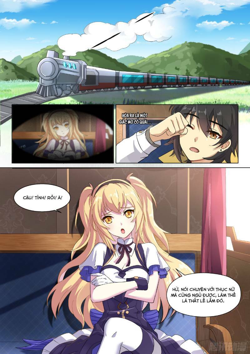 thập nhị thần binh khí chapter 1 7