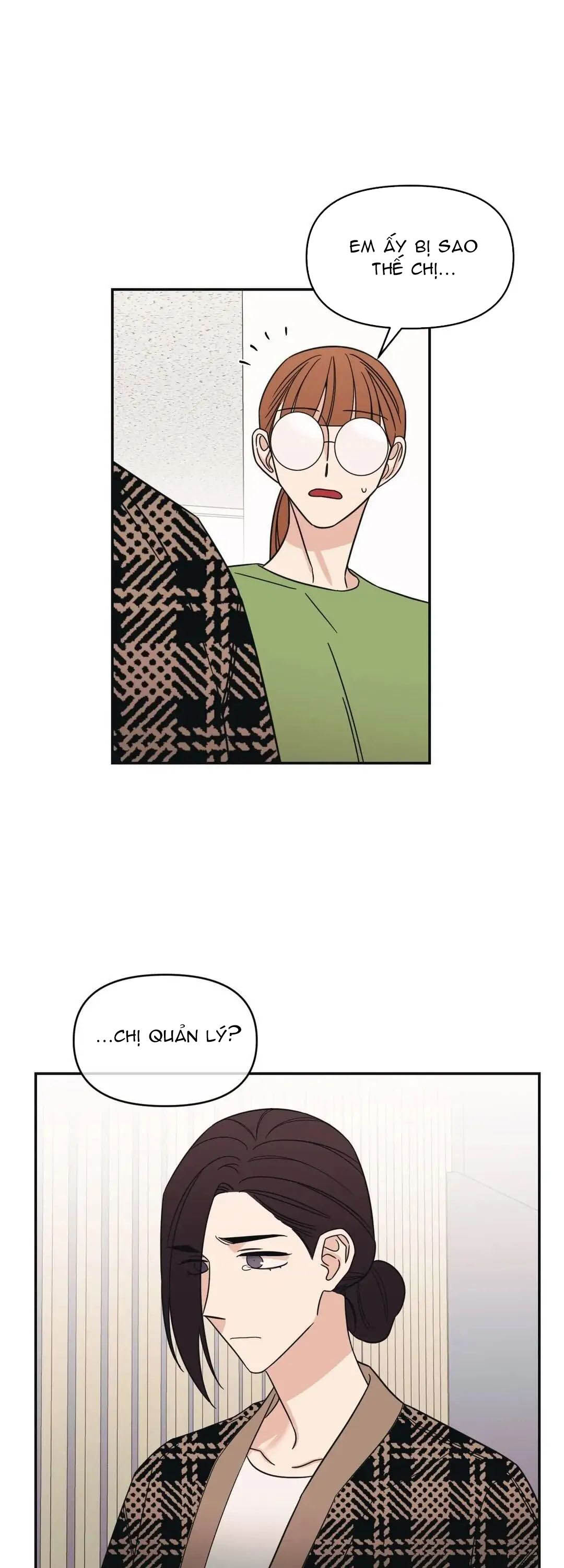 ra khỏi nhà tôi ngay! chapter 9.2 11