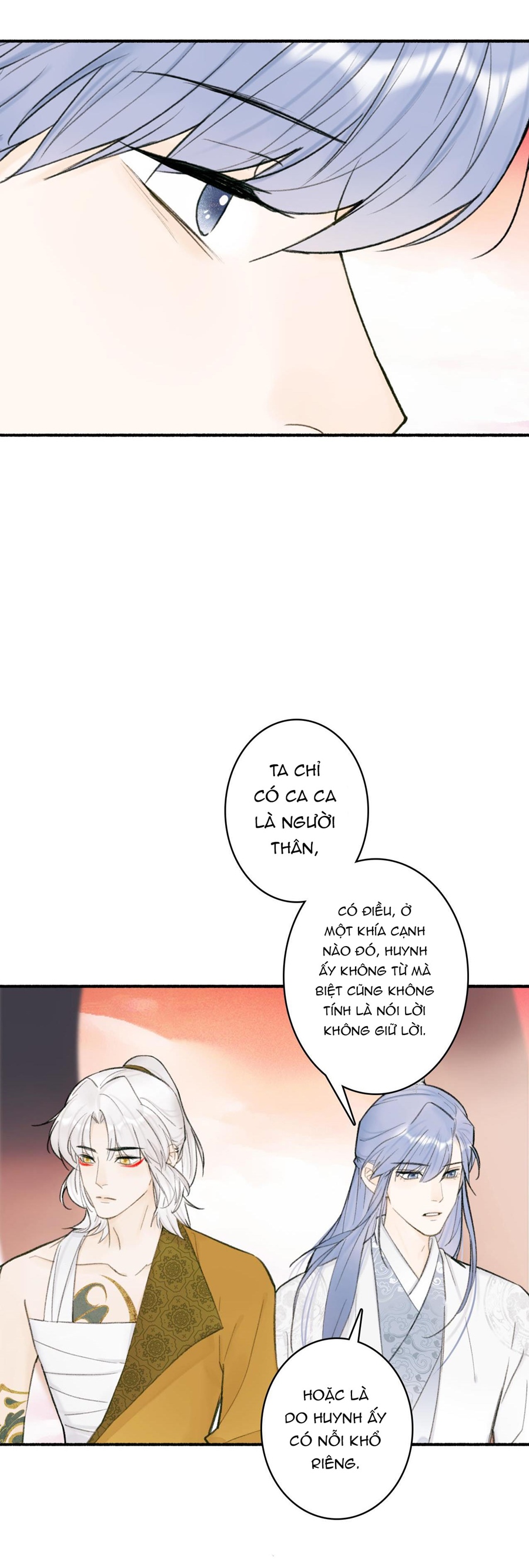 tướng quân, cẩn thận ác khuyển! chapter 28 6