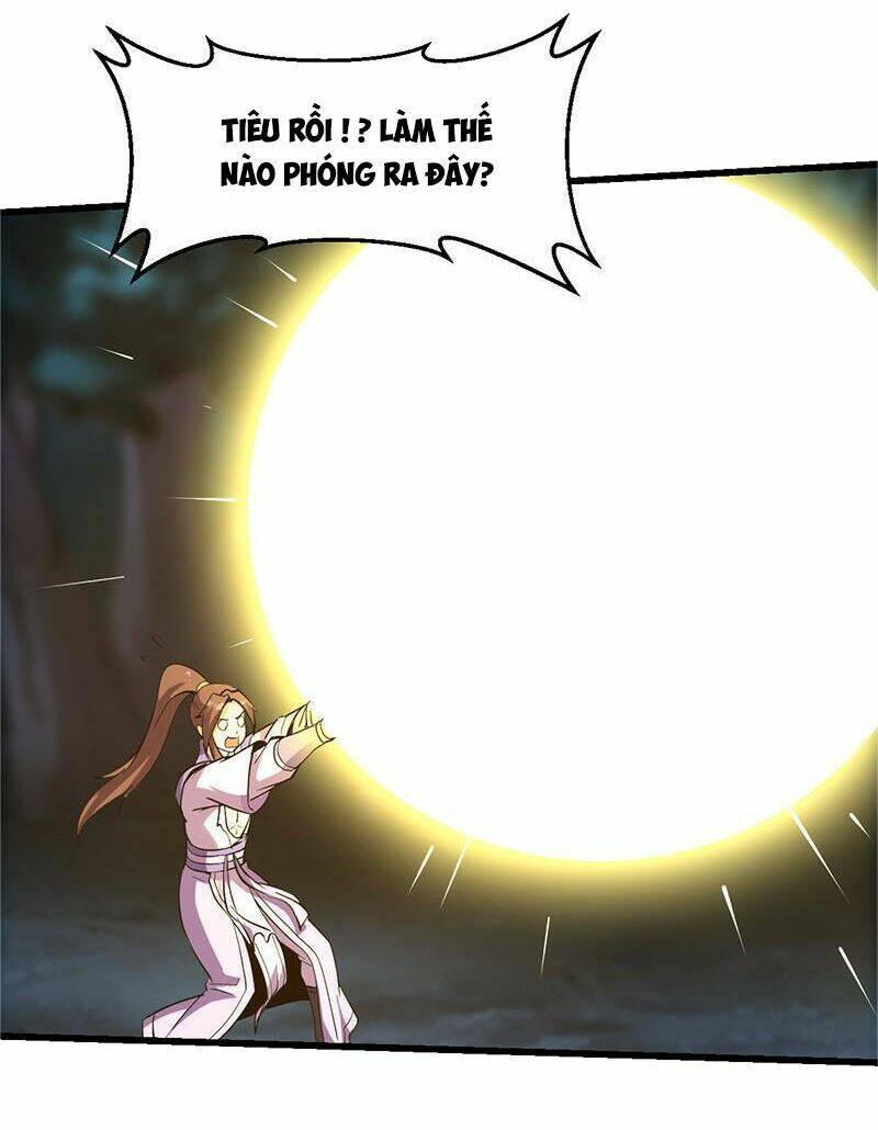 đừng cản ta tu tiên chapter 110 16