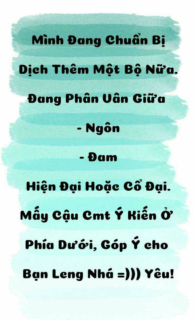 vương gia ba tuổi rưỡi của tôi chapter 4 3