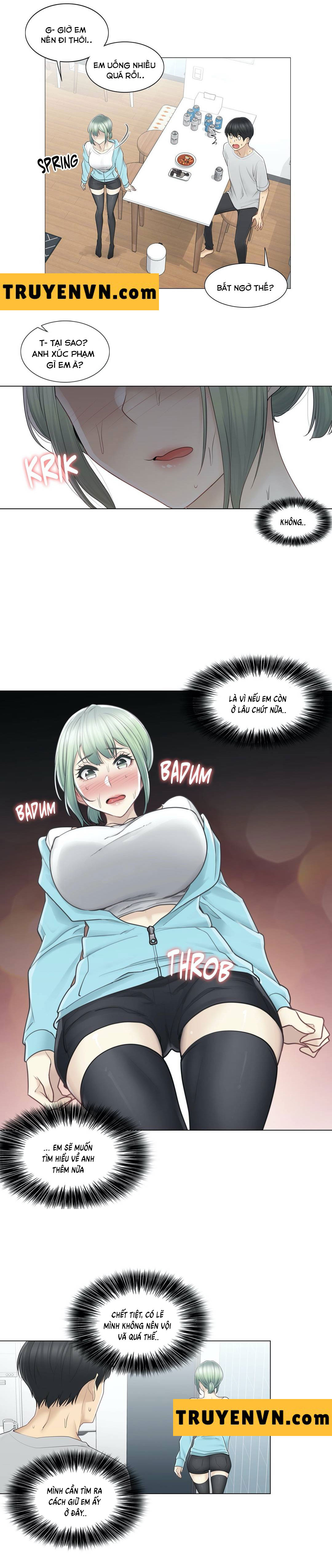 mở khóa tim em chapter 52 18