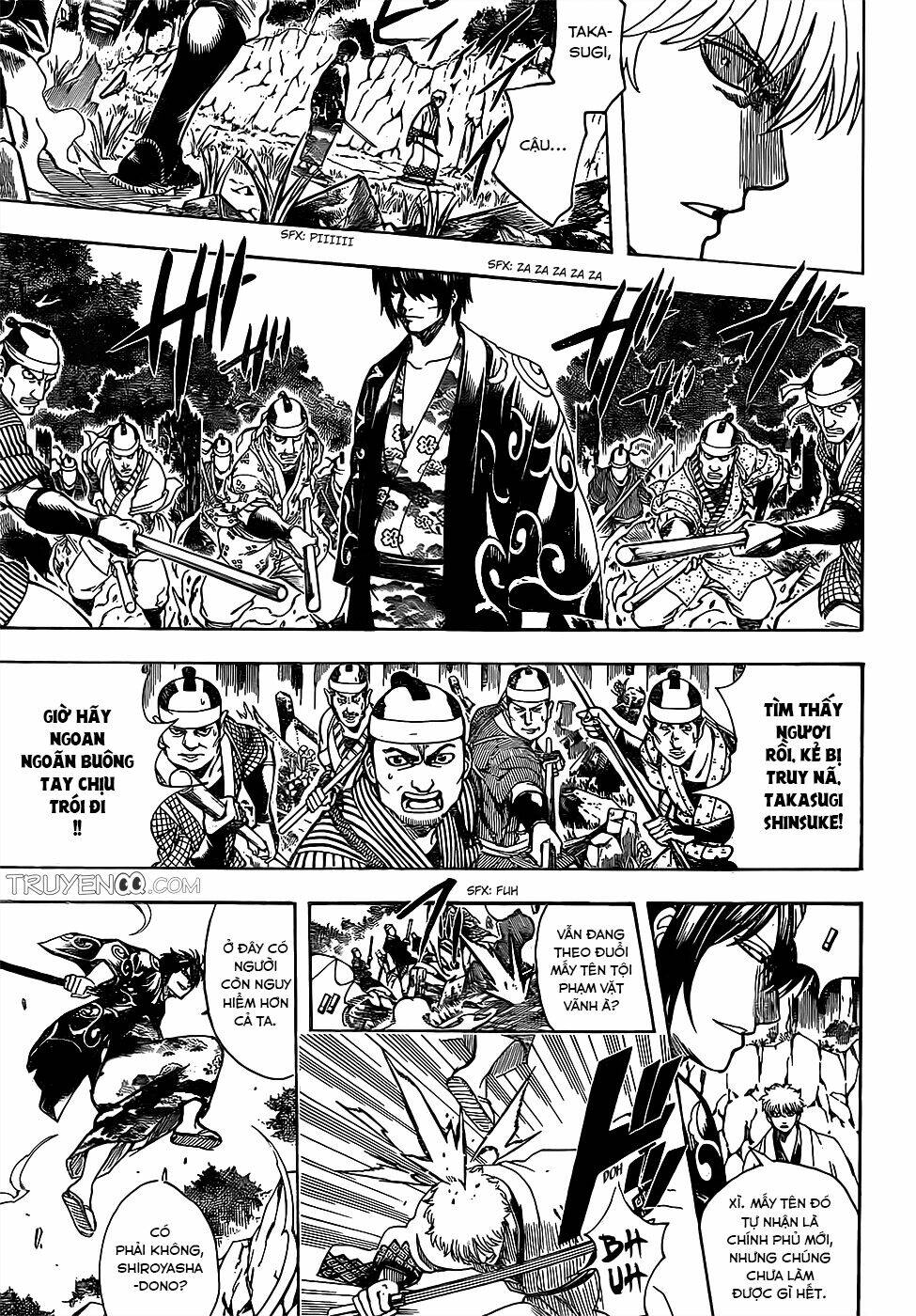 gintama - linh hồn bạc chapter 673 12