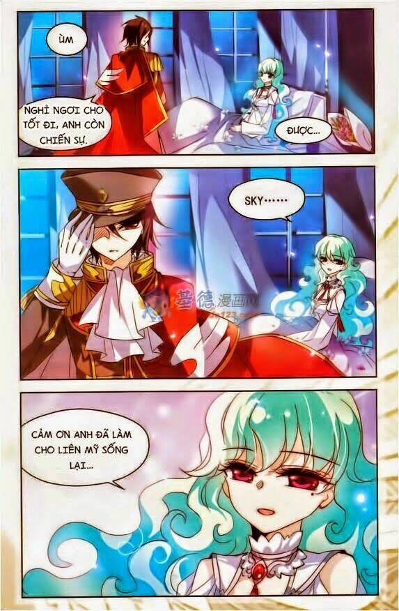 xuyên duyệt tây nguyên 3000 chapter 34 6