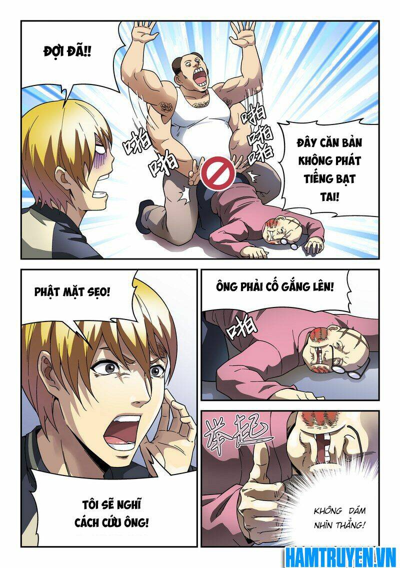 tử vong hồi chapter 98 11