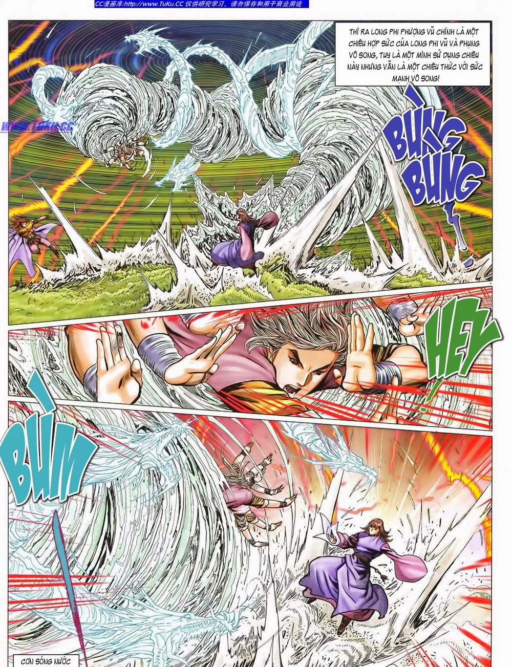 tuyệt thế vô song 2 chapter 35 55