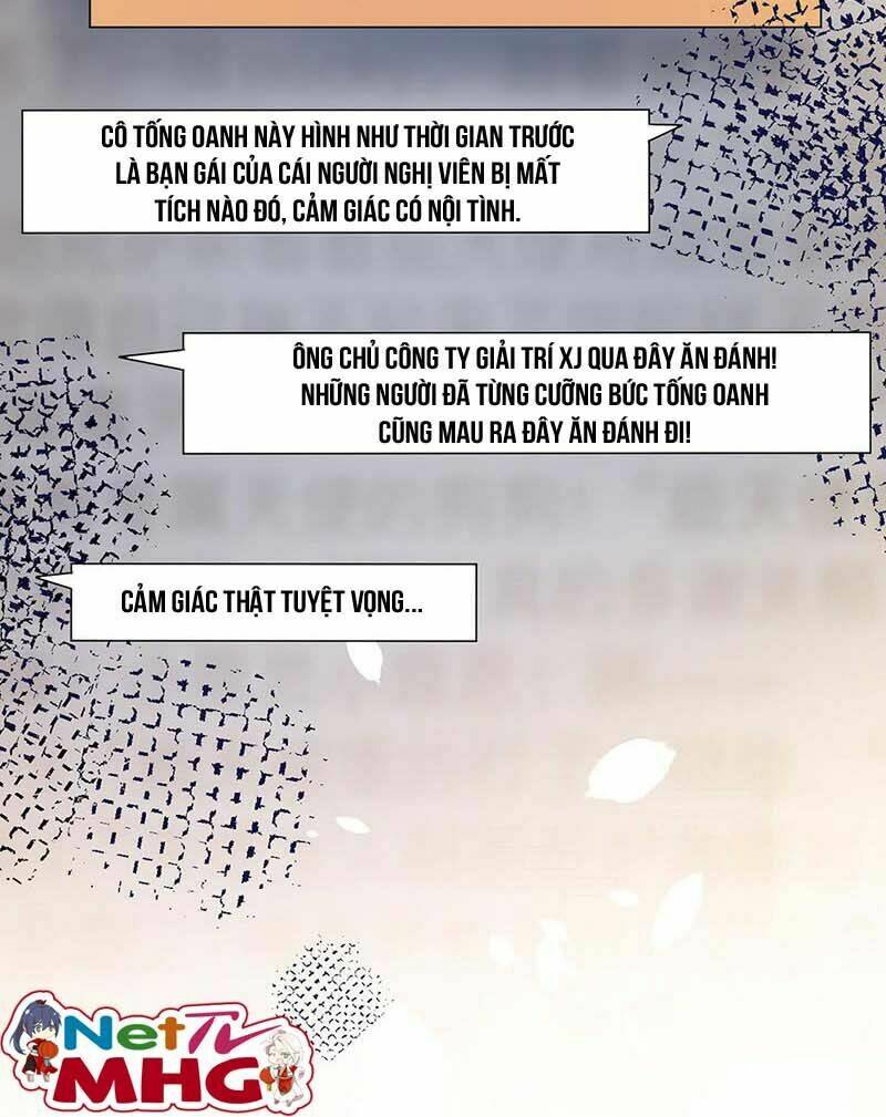 thịnh thế điềm sủng: cô vợ nhỏ đáng yêu của dịch thiếu chapter 116 12