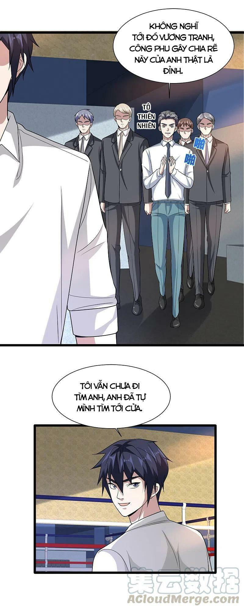 đô thị tà vương chapter 213 10