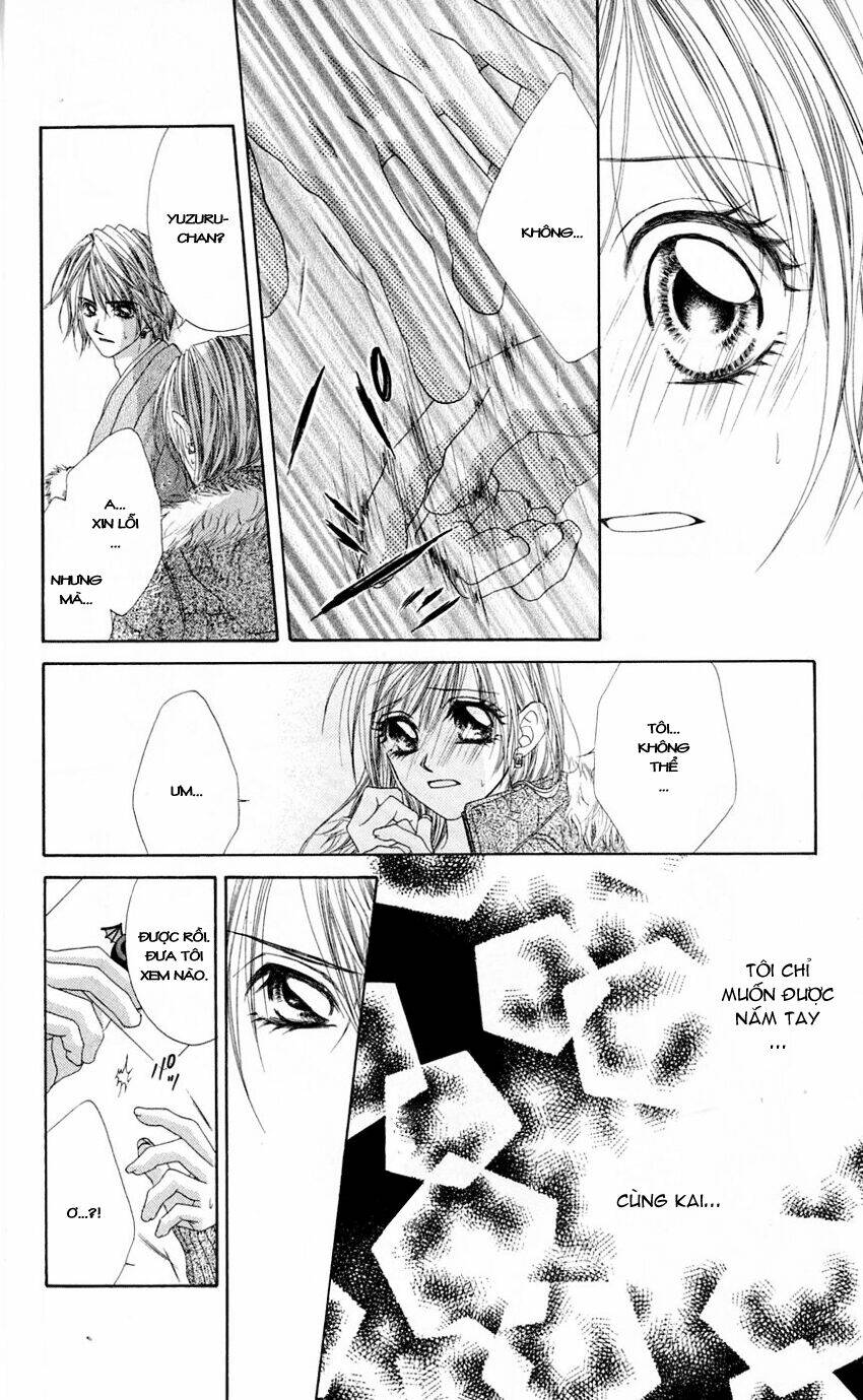 honey x honey drop chapter 15 14