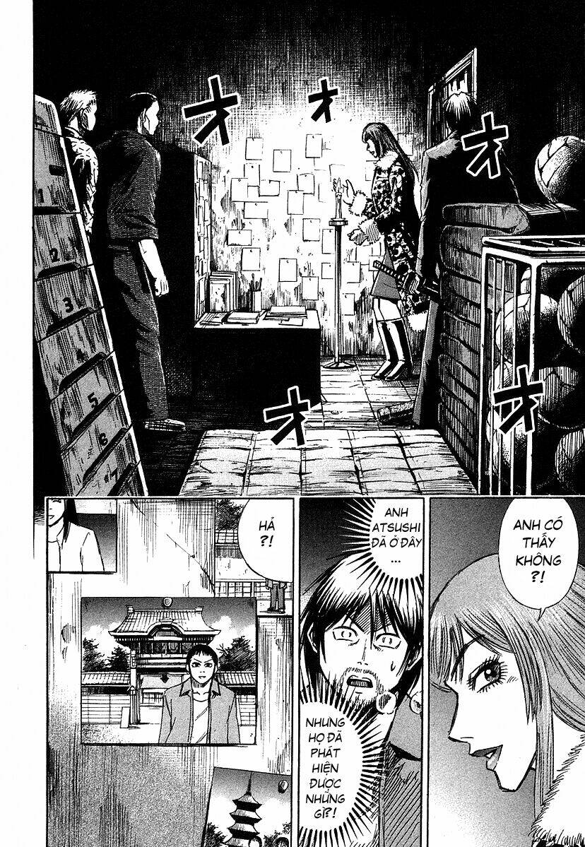 đảo ma cà rồng chapter 102 12