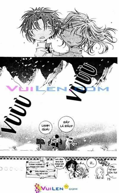 tiểu nữ vương chapter 1 75