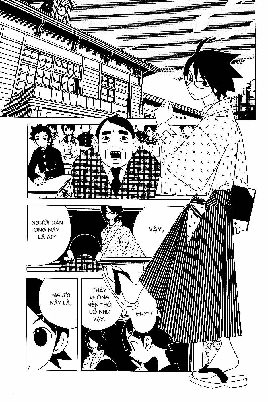 sayounara, zetsubou-sensei chapter 25 3