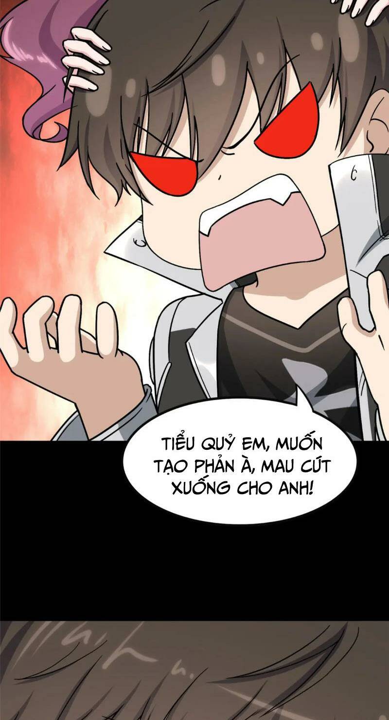 bạn gái virus của tôi chapter 390 23