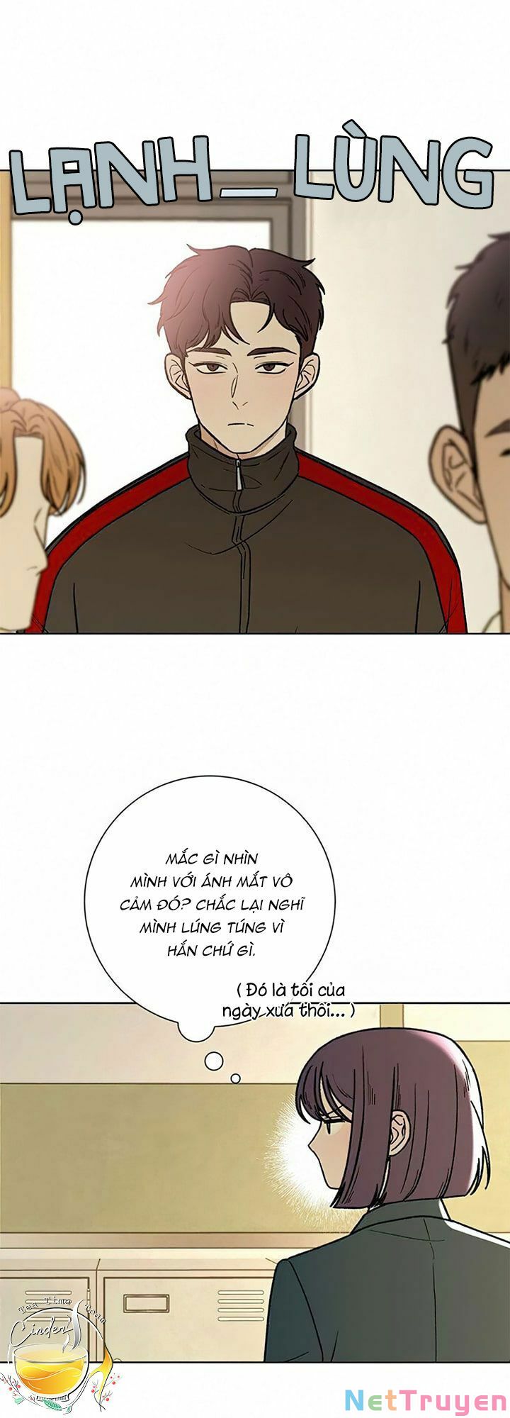 chiến lược: tình yêu trong sáng chapter 9 49