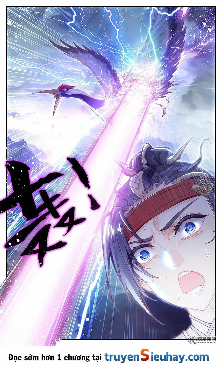 thương khung bảng chi thánh linh kỷ chapter 17 12