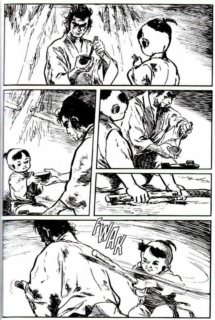 lone wolf and cub chapter 127 13