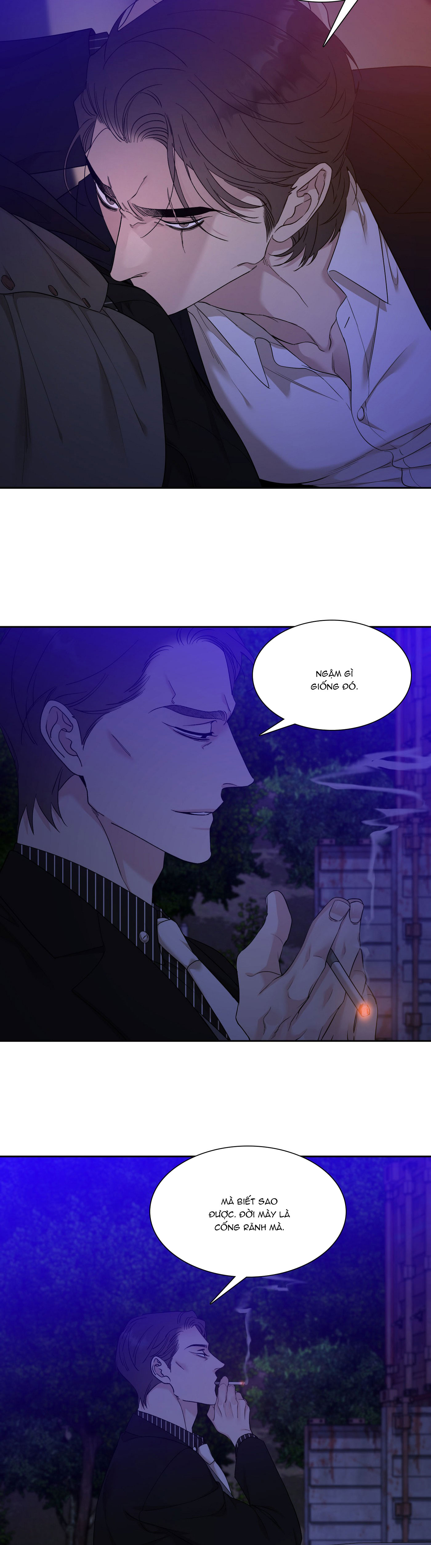 tên cặn bã chapter 4 19