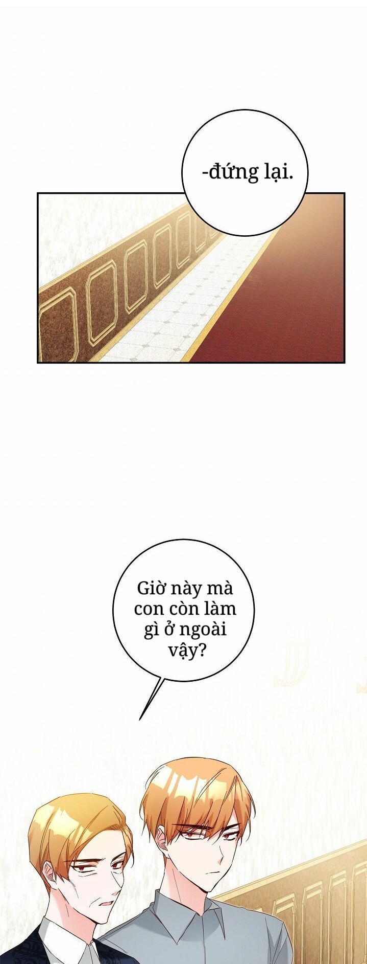 lý do nàng ấy sống như 1 ác nữ chapter 13 2