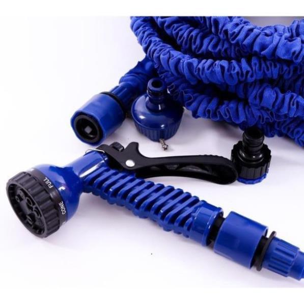 Vòi xịt tưới cây rửa xe đa năng 10m thành 30m