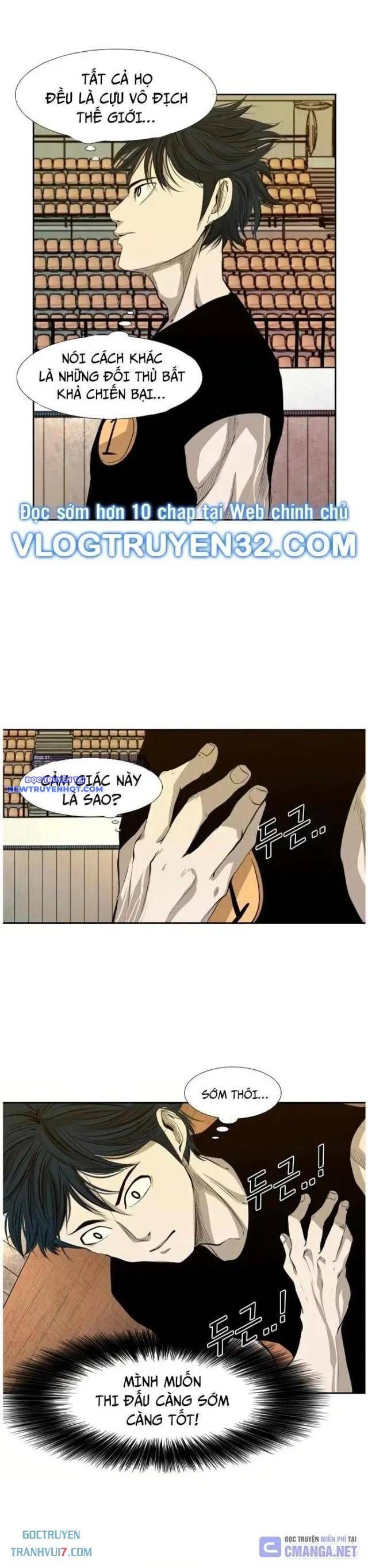 shark - cá mập chapter 130 11