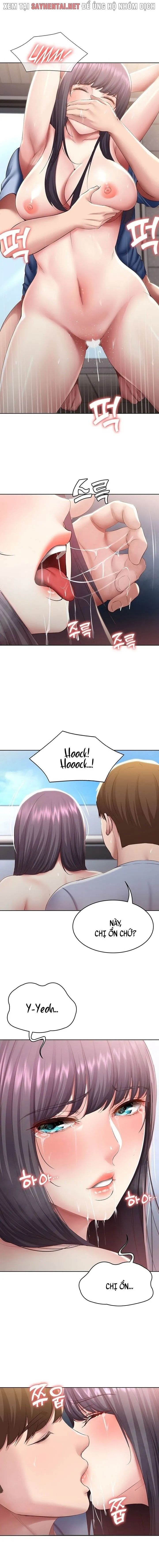 nhật ký ở trọ - không che chapter 86 15