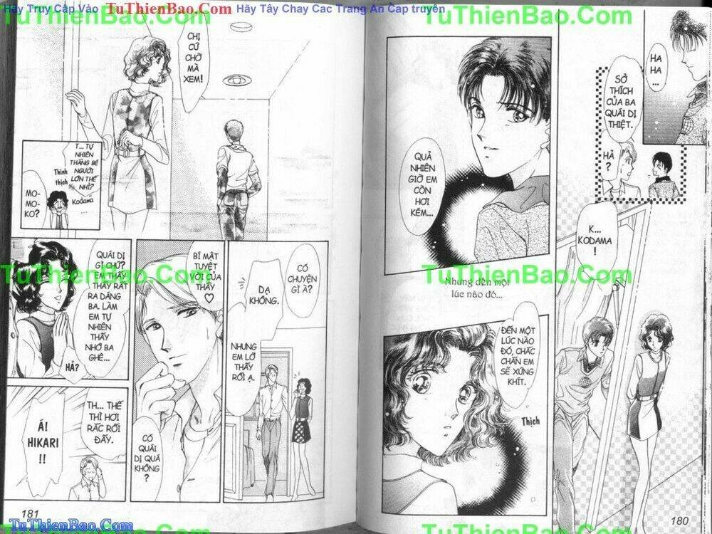 gia đình trong mơ chapter 35 3