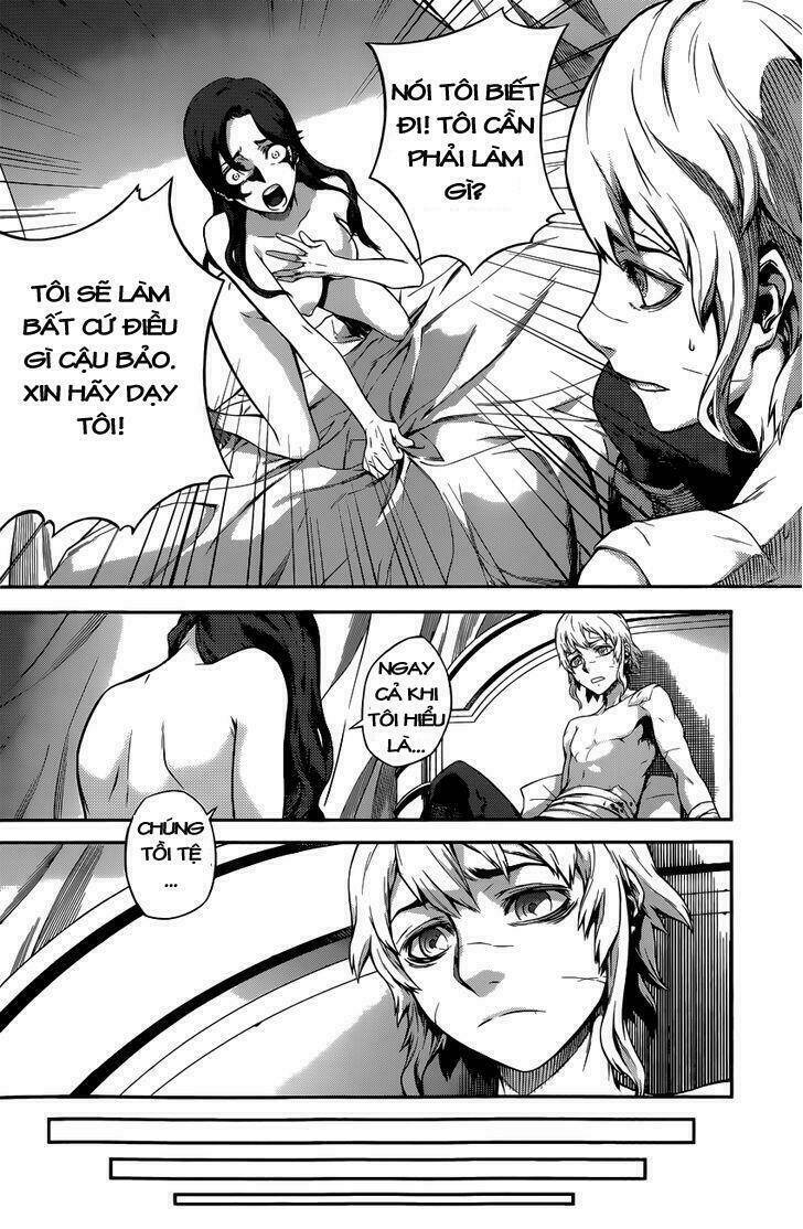 drag-on dragoon - shi ni itaru aka chapter 7 7