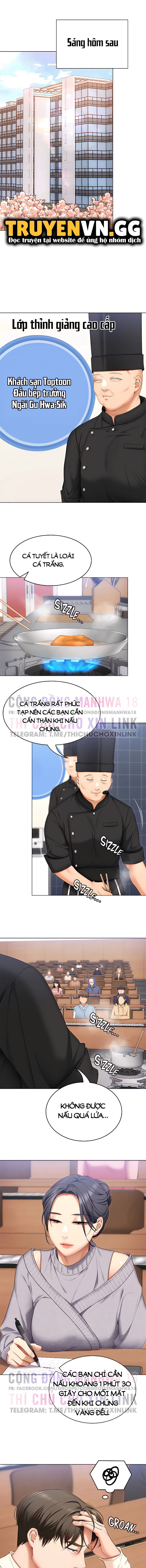 tối nay cưng muốn ăn gì? chapter 53 1