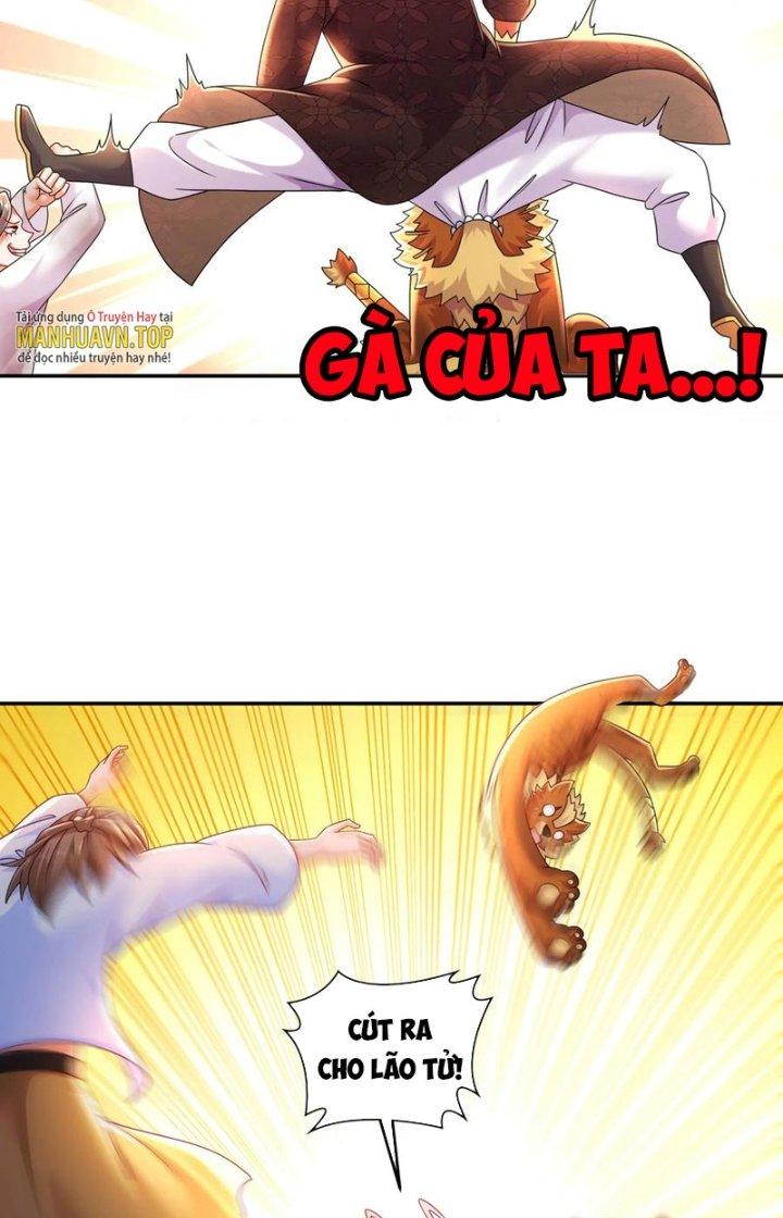 tuyệt sắc đạo lữ đều nói ngô hoàng có thể chất vô địch chapter 61 21