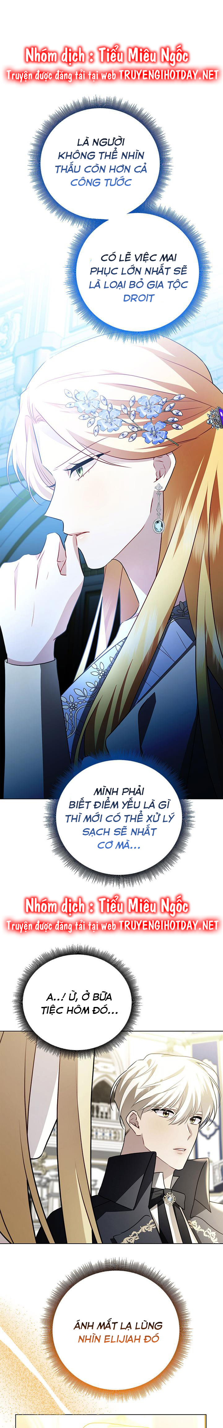 sự hối hận muộn màn chapter 86 9