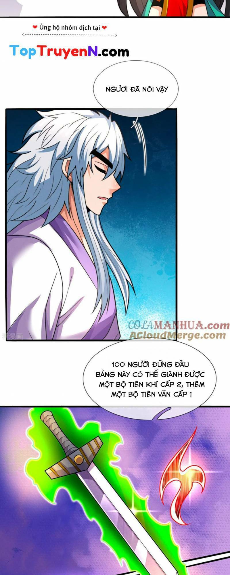 Huyền Thiên Chí Tôn Chapter 115 - Trang 13