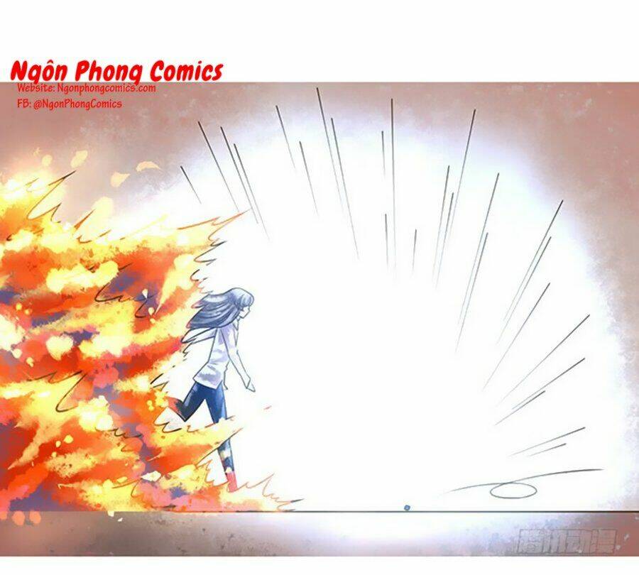 thiên niên minh vương cộng chẩm miên chapter 8 21