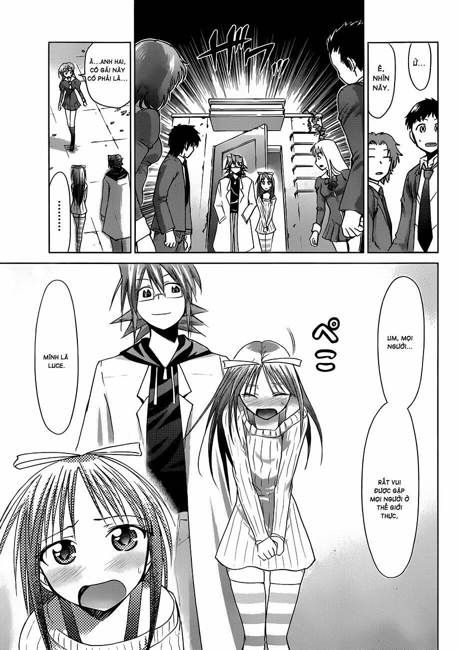 denpa kyoushi chapter 39 8