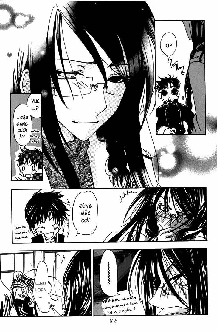 magical x miracle chapter 45 35