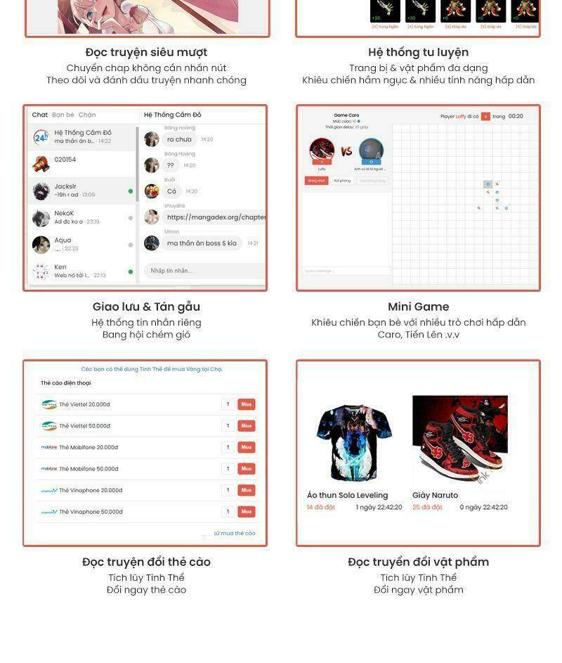 quận chúa vững vàng, thiết lập nhân vật không thể vỡ chapter 21 34