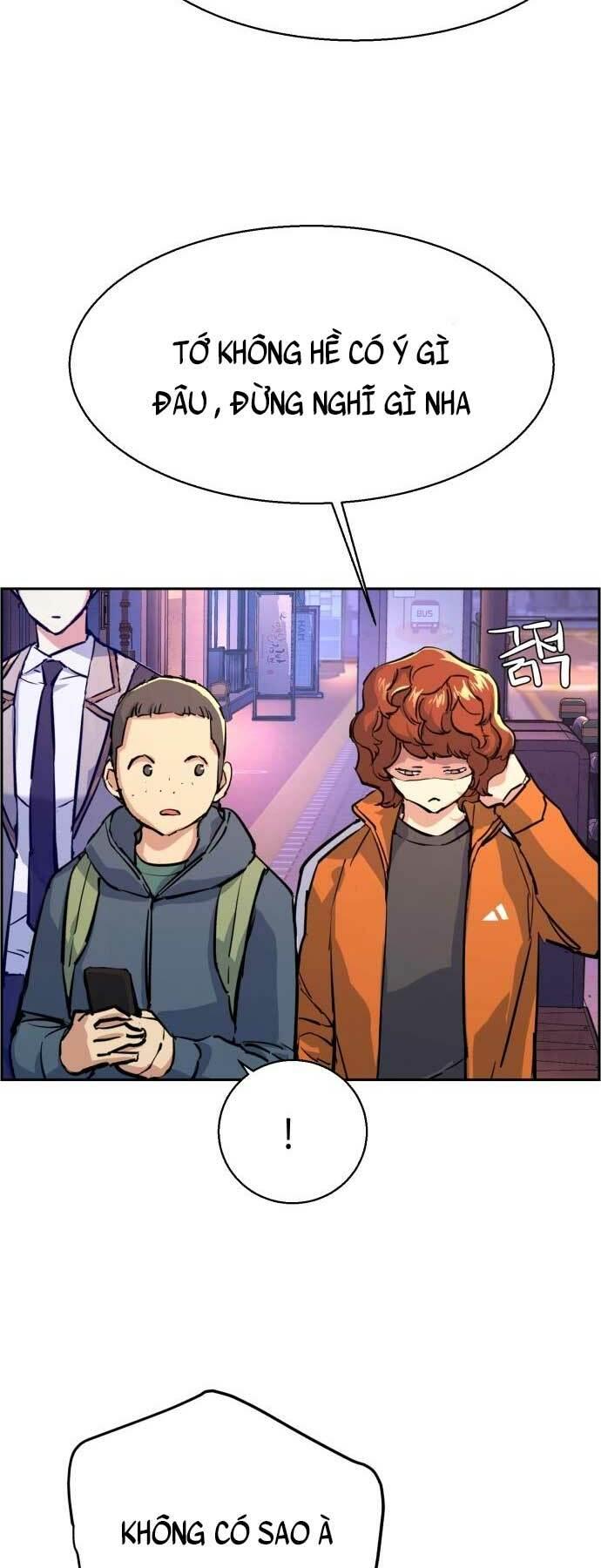 bạn học tôi là lính đánh thuê chapter 126 45