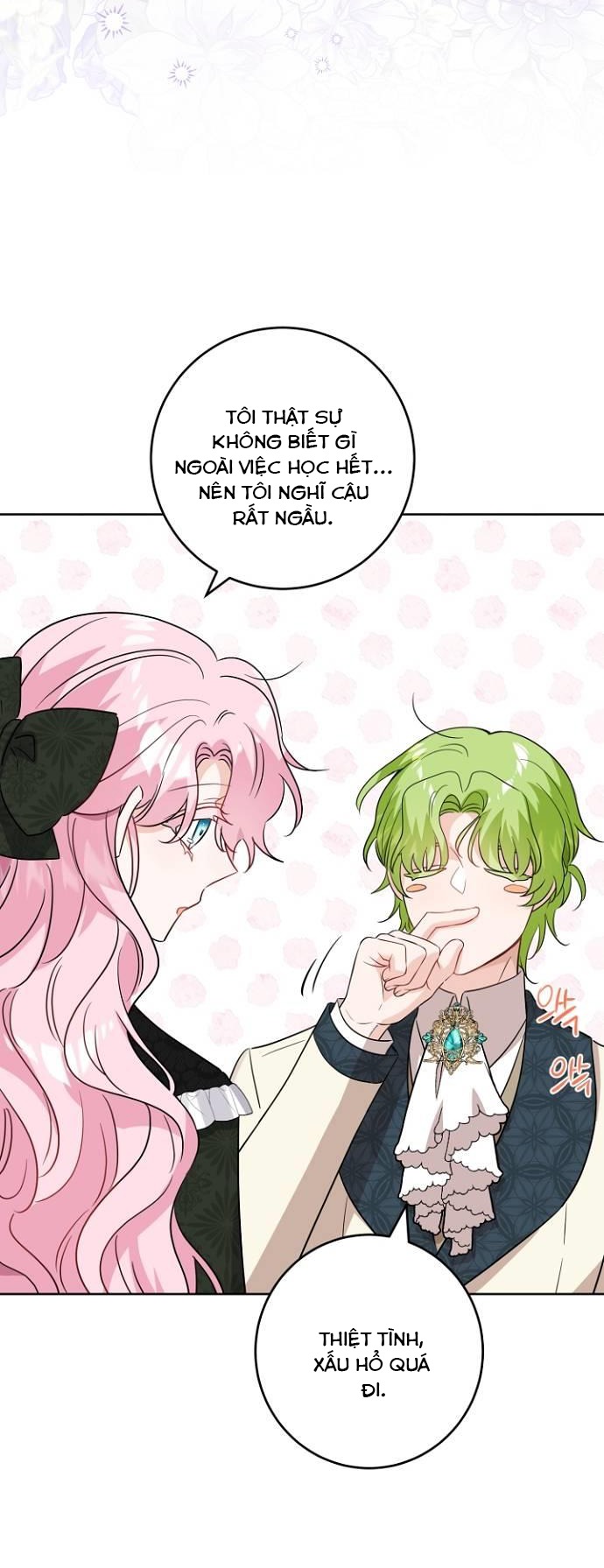 tôi sẽ đưa đứa trẻ ấy rời đi chapter 17 21