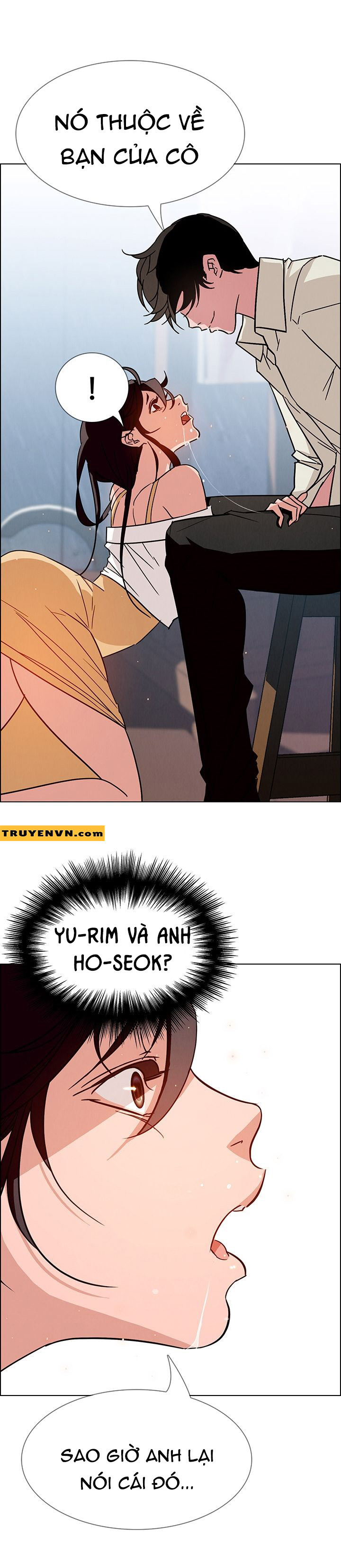 tấm rèm che mưa chapter 8 24