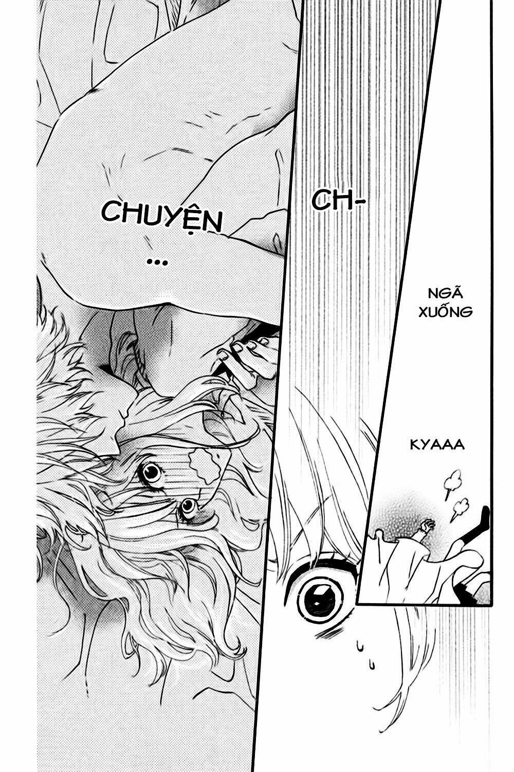 sekai no hashikko to anzum jam chapter 1 15