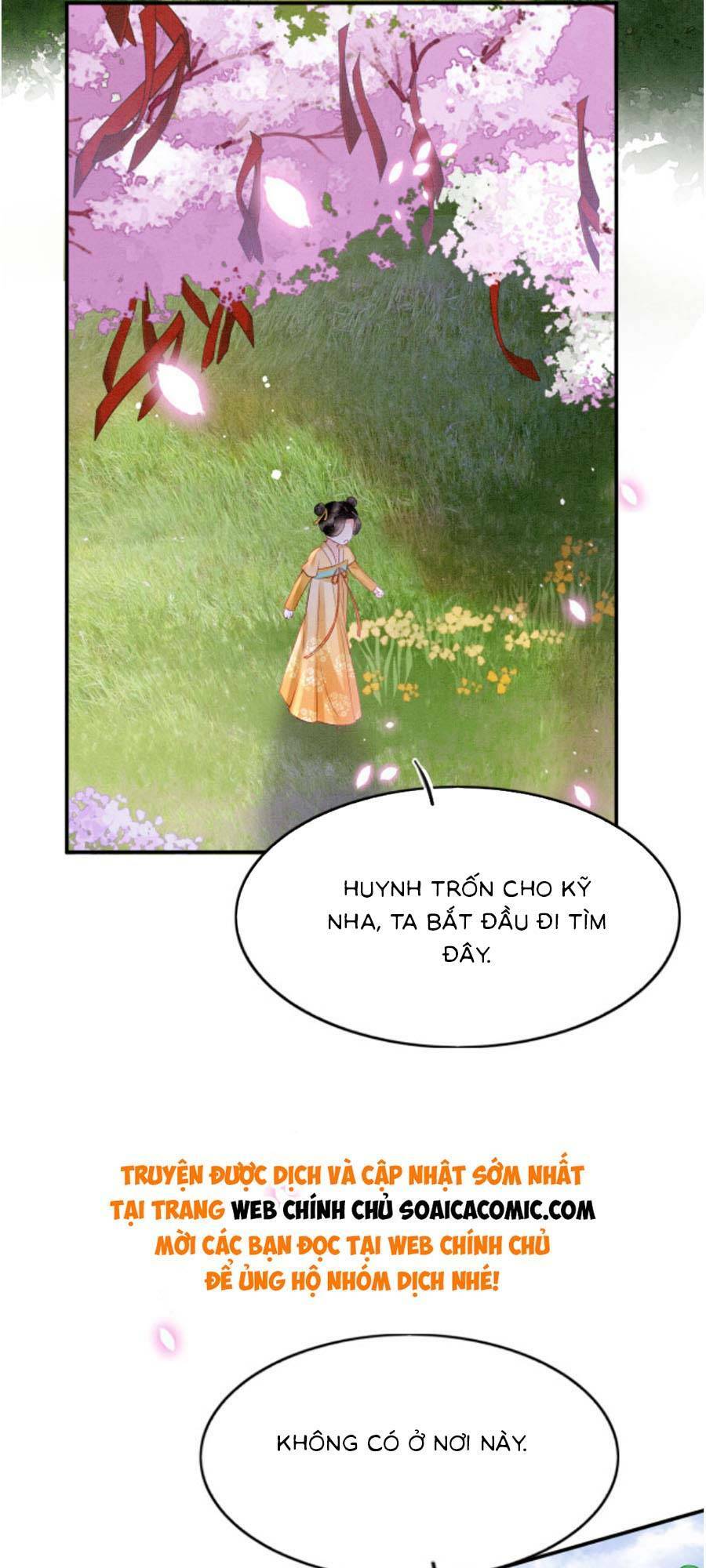 bạch nguyệt quang lạm quyền của sủng hậu chapter 112 21