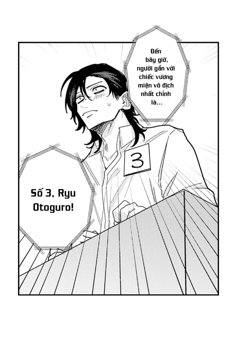 otoguro đáng sợ khi yêu chapter 12 7
