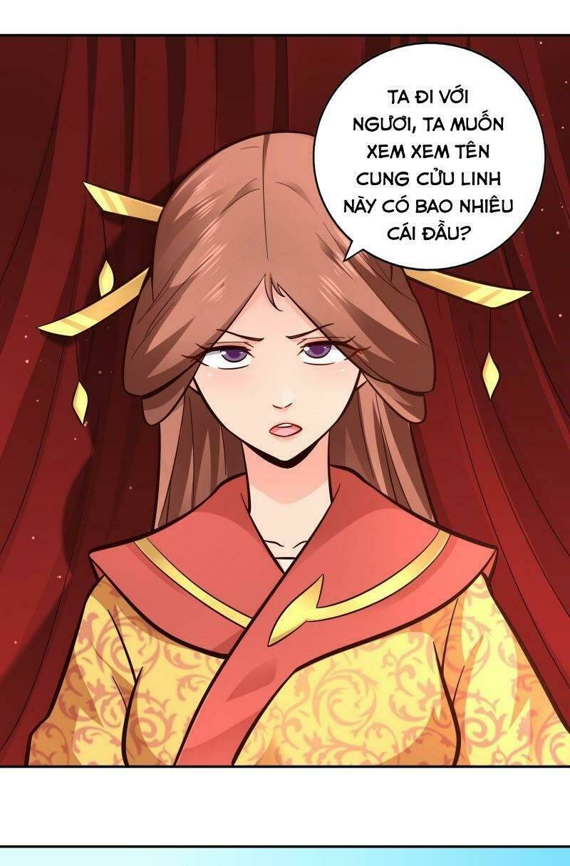võ linh kiếm tôn chapter 101 5