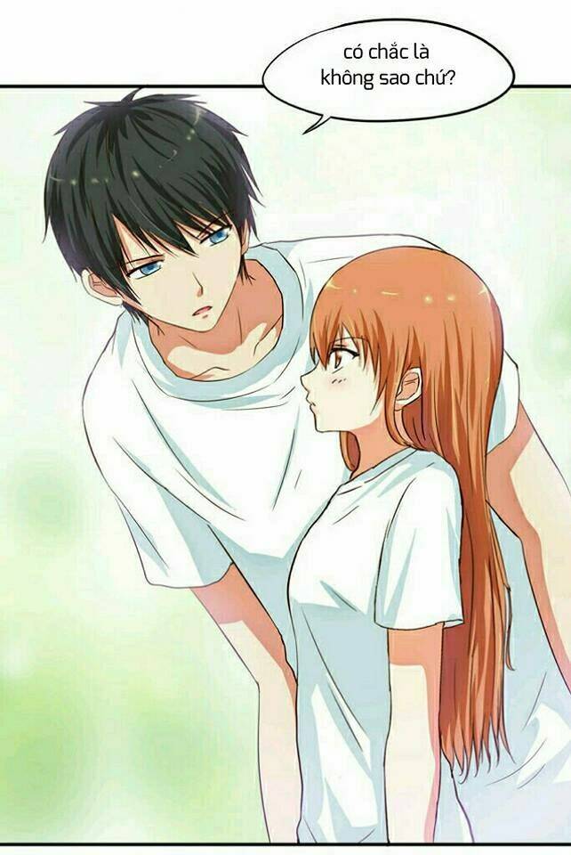 mối tình đầu có chút ngọt chapter 8 46