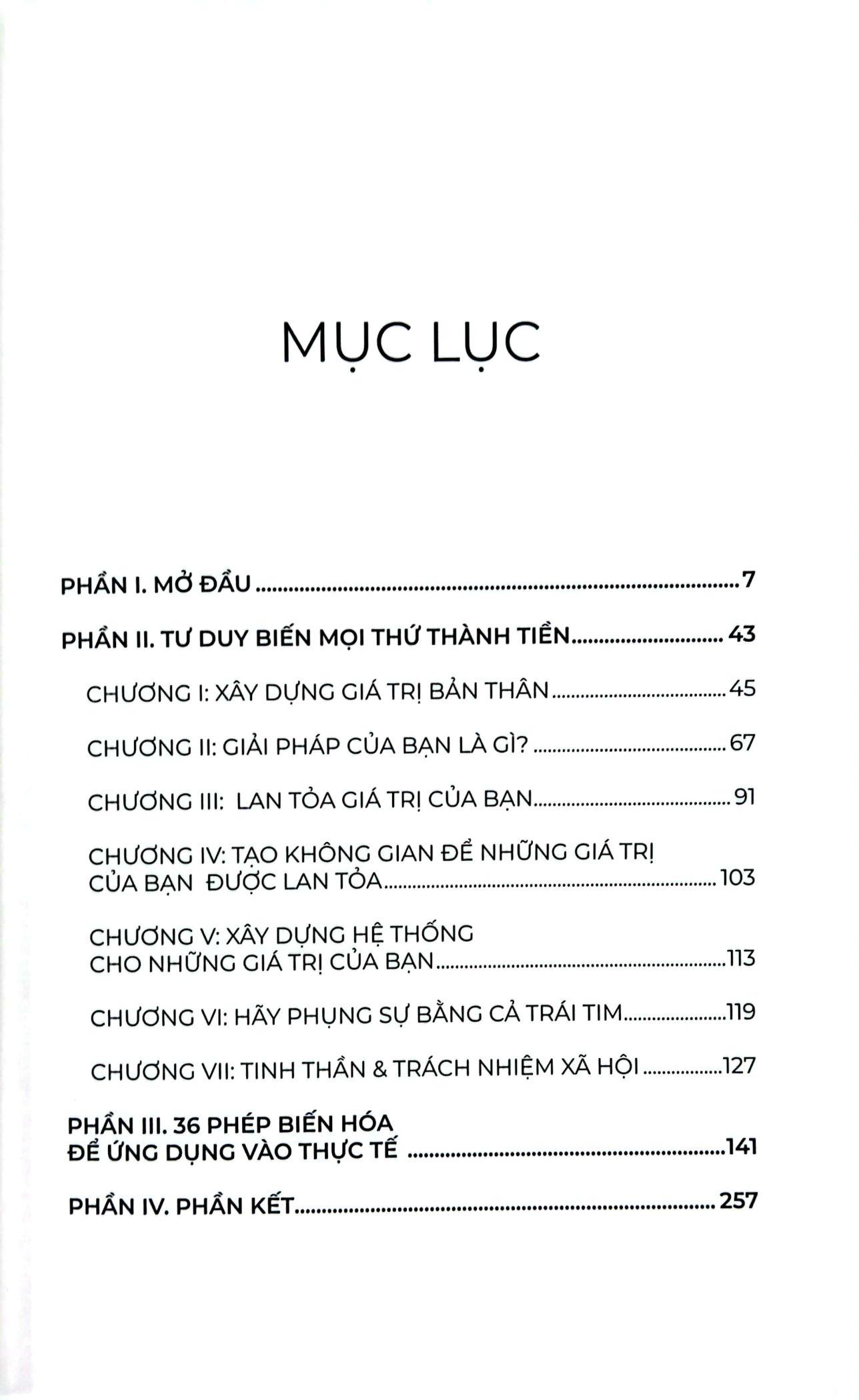 Biến Mọi Thứ Thành Tiền - Quyển 2 - Ứng Dụng Tư Duy Tạo Ra Tiền Giúp Bạn Thành Công Giàu Có Và Hạnh Phúc