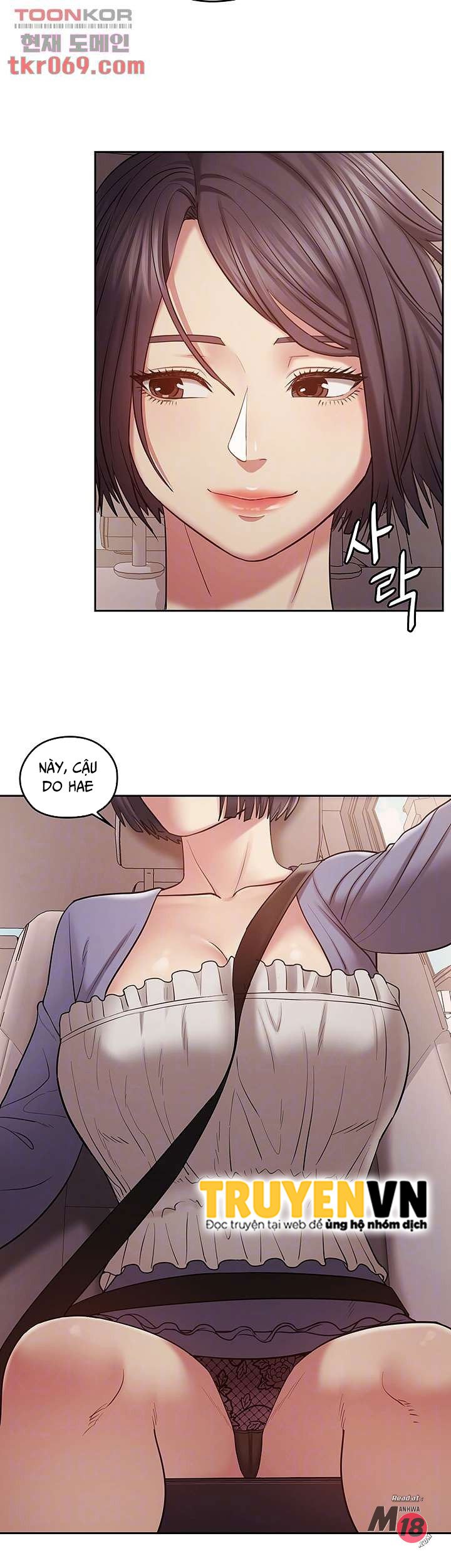 kênh tư vấn tình dục chapter 13 8