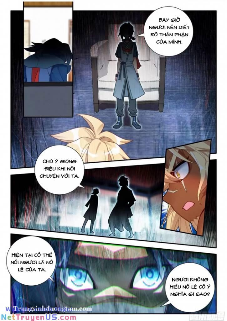 đấu la đại lục 5 - đường tam trùng sinh chapter 132 6