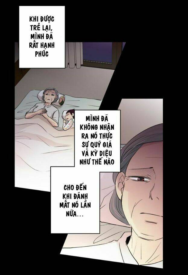 ông bà nội tuổi 17 chapter 9.1 24